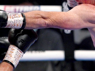 Box, ilustračná fotografia.