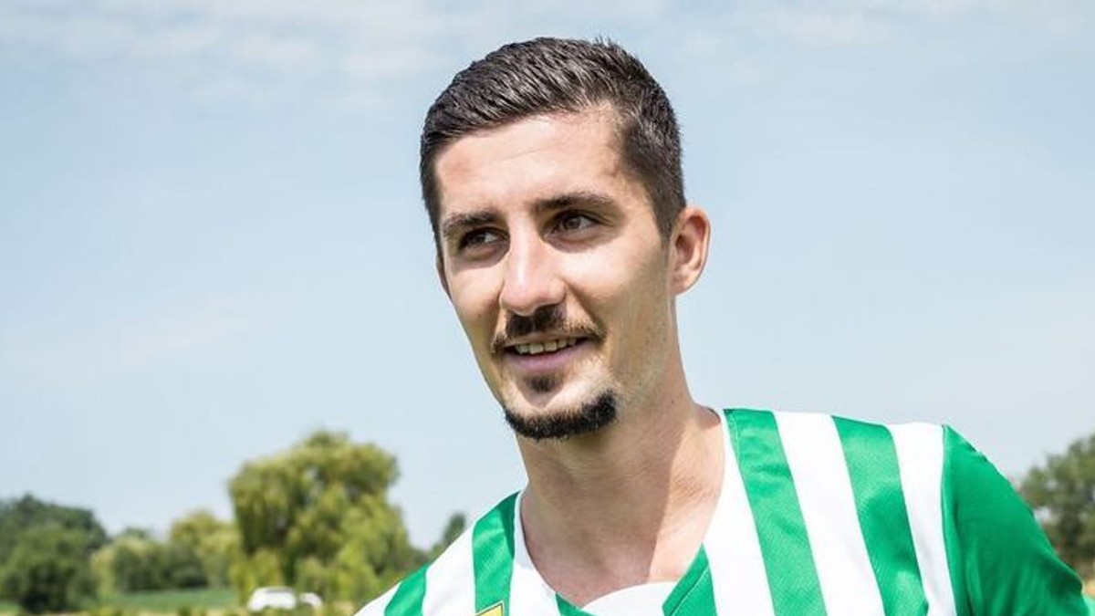 Martin Koscelník. 