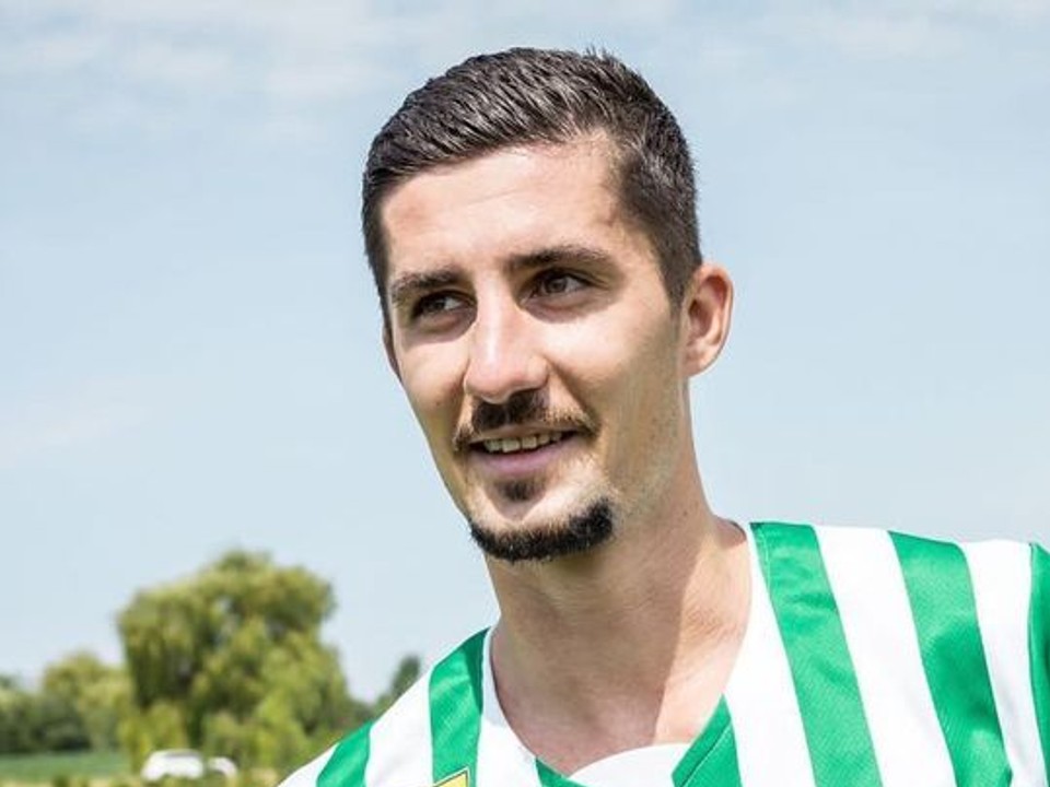 Martin Koscelník. 