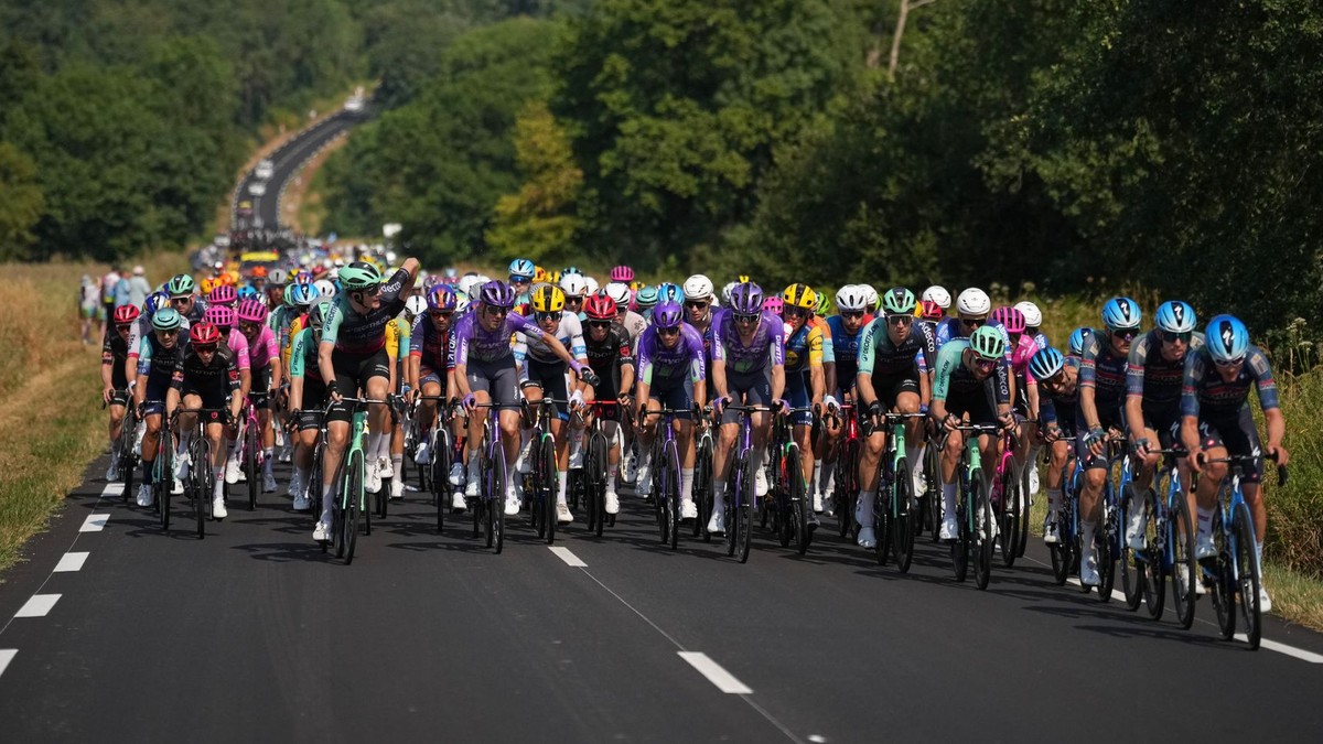 6. etapa na Tour de France 2026 dnes. Aké výsledky ponúkne štvrtok? Sledujte preteky LIVE.