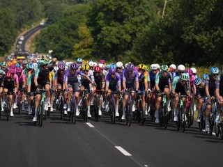 6. etapa na Tour de France 2026 dnes. Aké výsledky ponúkne štvrtok? Sledujte preteky LIVE.