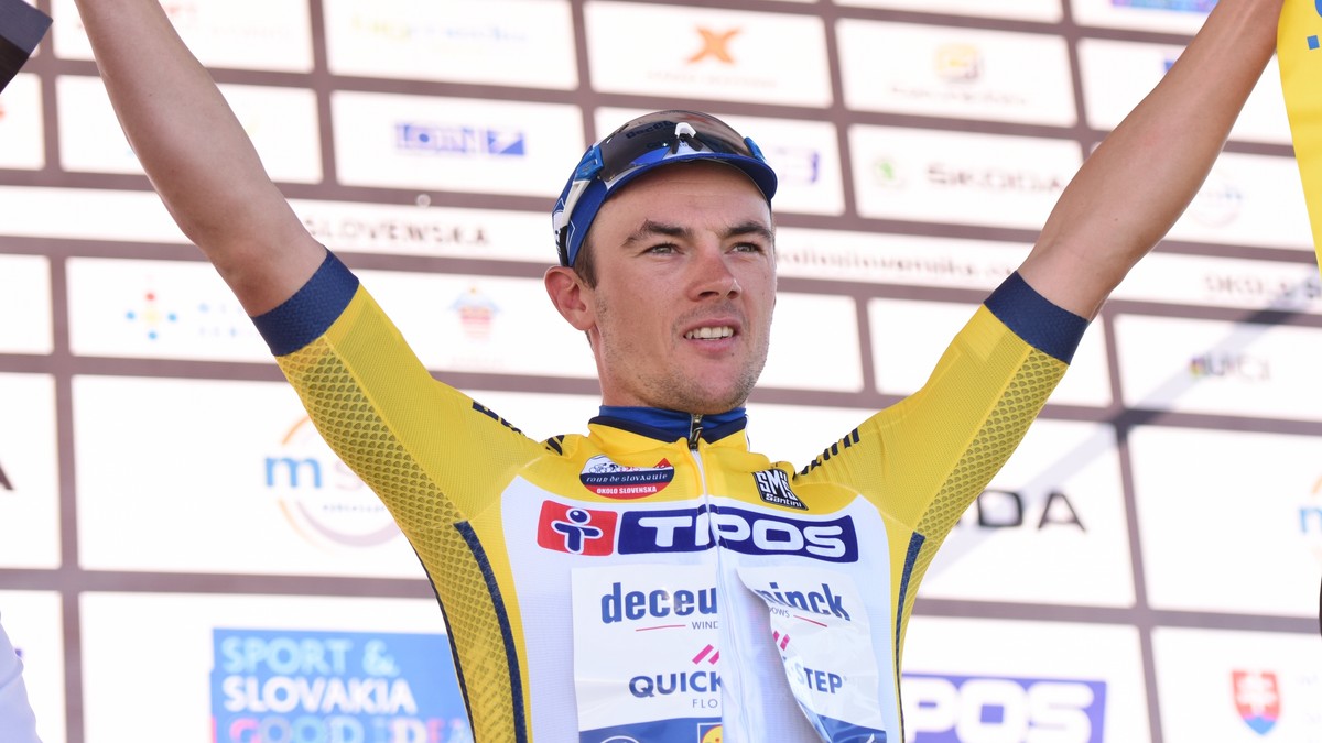 Belgický cyklista Yves Lampaert sa stal víťazom pretekov Okolo Slovenska 2019.