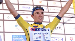 Belgický cyklista Yves Lampaert sa stal víťazom pretekov Okolo Slovenska 2019.