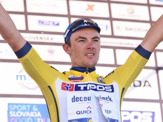 Belgický cyklista Yves Lampaert sa stal víťazom pretekov Okolo Slovenska 2019.