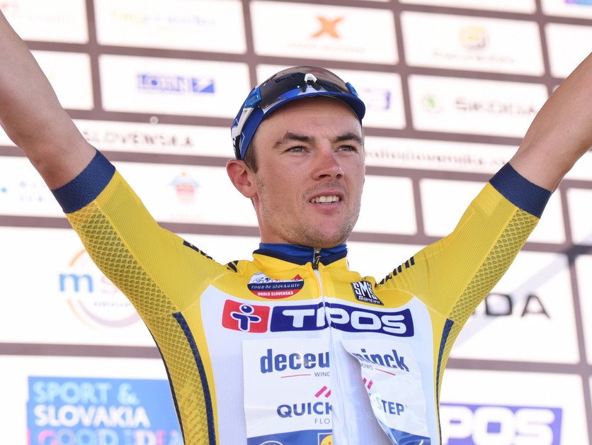 Belgický cyklista Yves Lampaert sa stal víťazom pretekov Okolo Slovenska 2019.