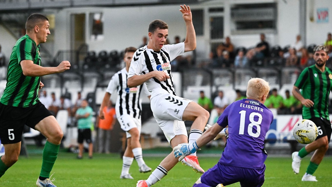 Futbalisti Myjavy prídu o 3 body.