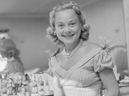 Sonja Henie v roku 1953.
