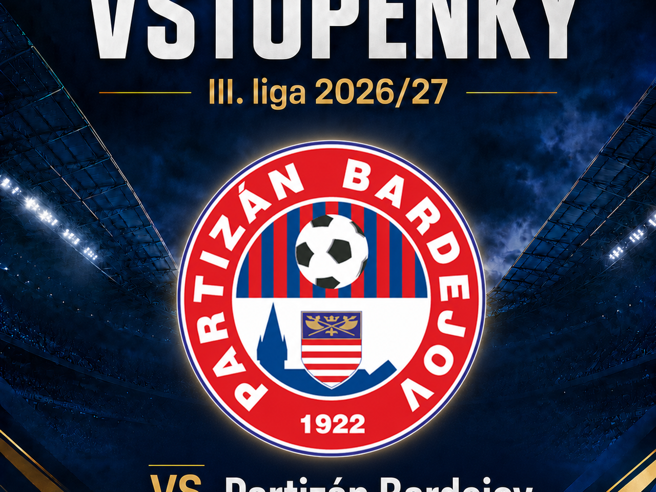 FK Poprad vs. PARTIZÁN Bardejov