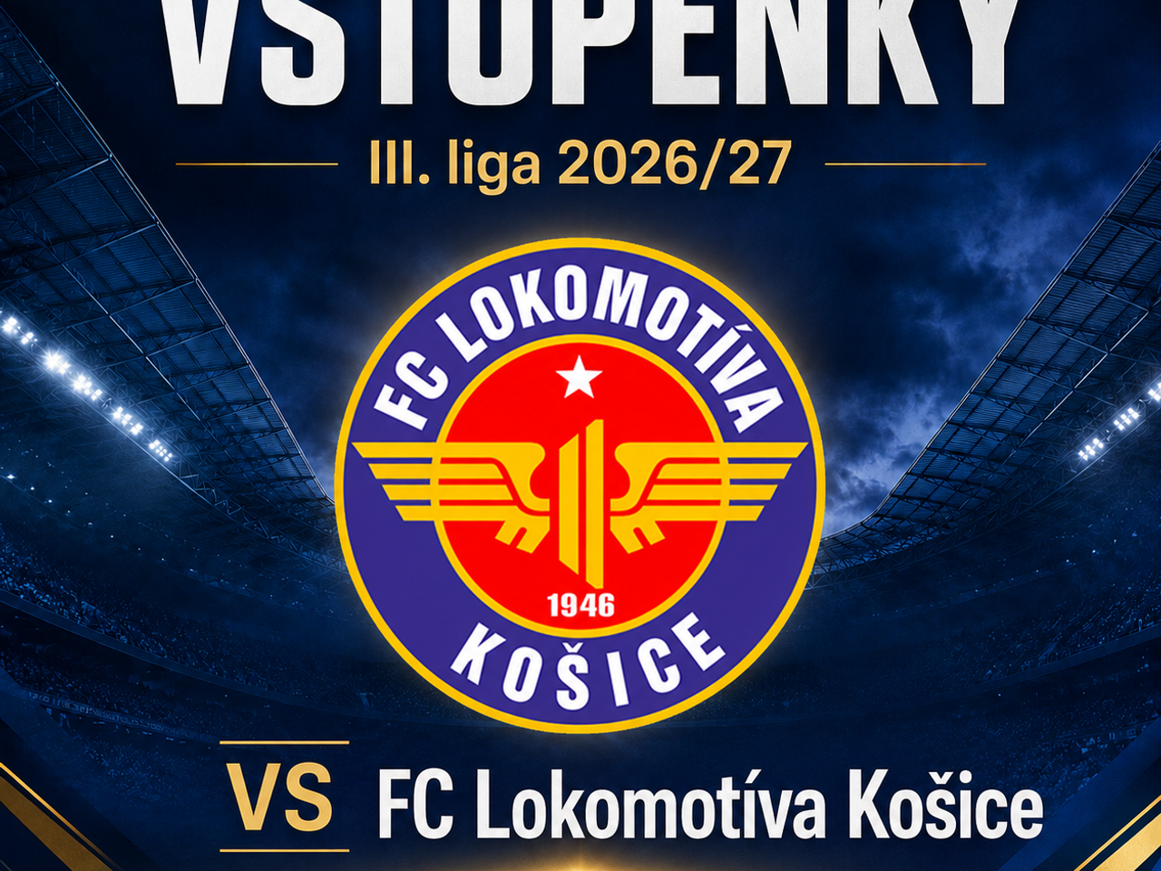 FK Poprad vs. FC LOKOMOTÍVA Košice