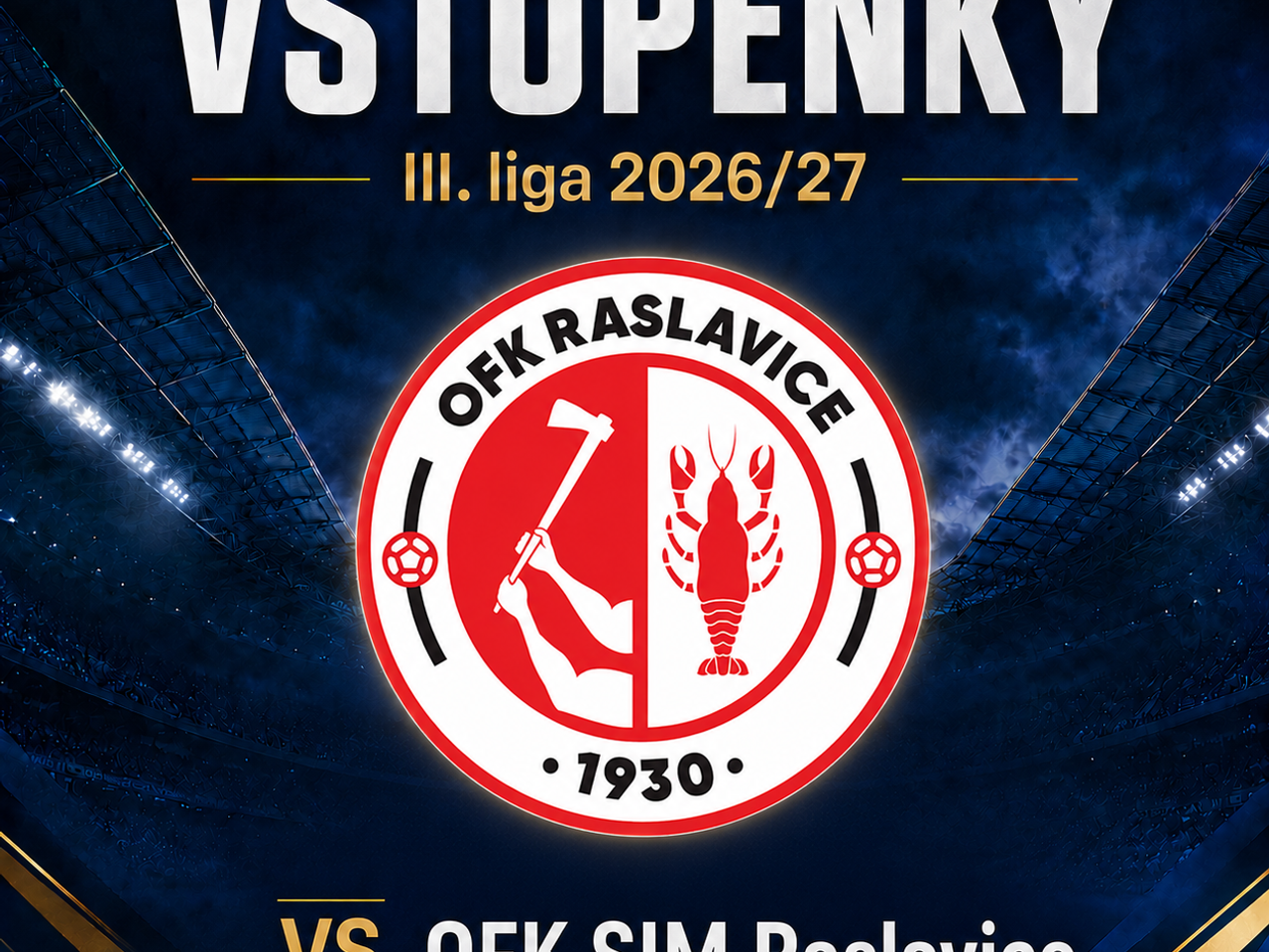 FK Poprad vs. OFK - SIM Raslavice