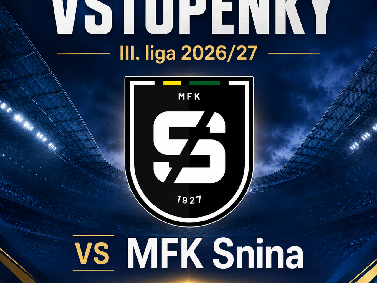 FK Poprad vs. MFK Snina