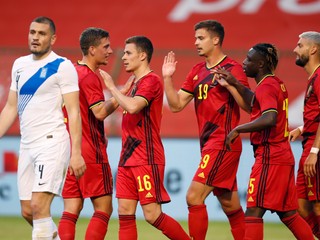 Zaznamenajú Belgičania víťazný vstup do turnaja? Proti budú domáci Rusi.