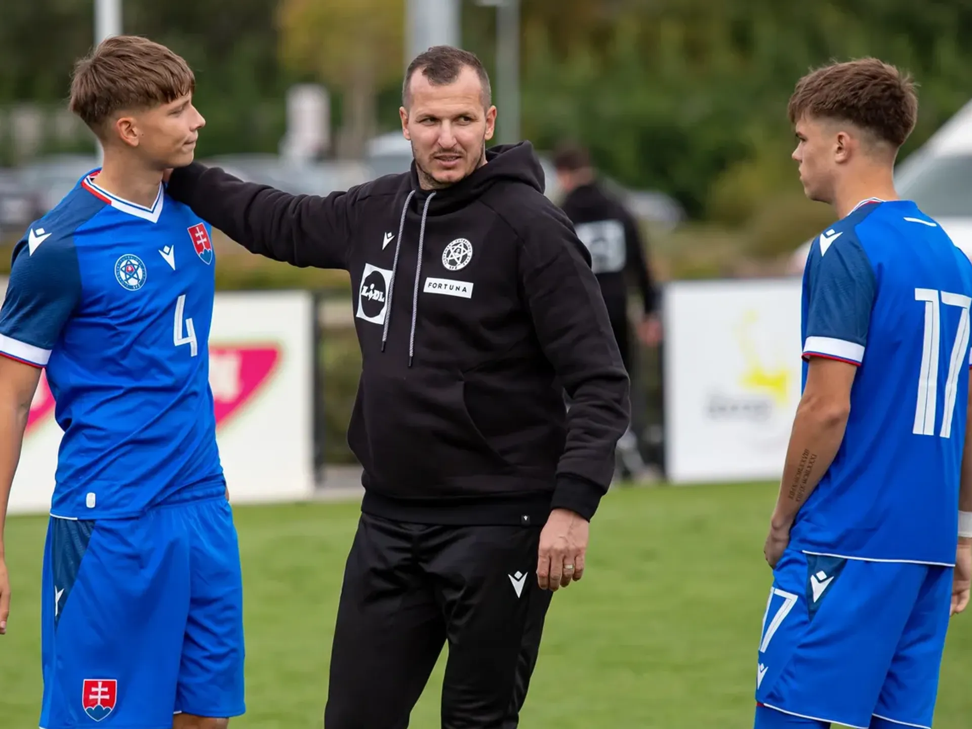 U19 – Nominácia na 2. fázu kvalifikácie majstrovstiev Európy