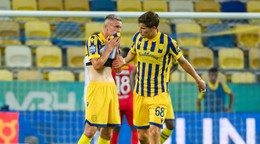 Levente Bösze a Máté Tuboly.