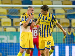 Levente Bösze a Máté Tuboly.