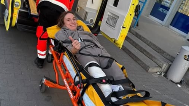 Obrovská rana pre Oktagon. Aktérku očakávaného zápasu odviezla sanitka