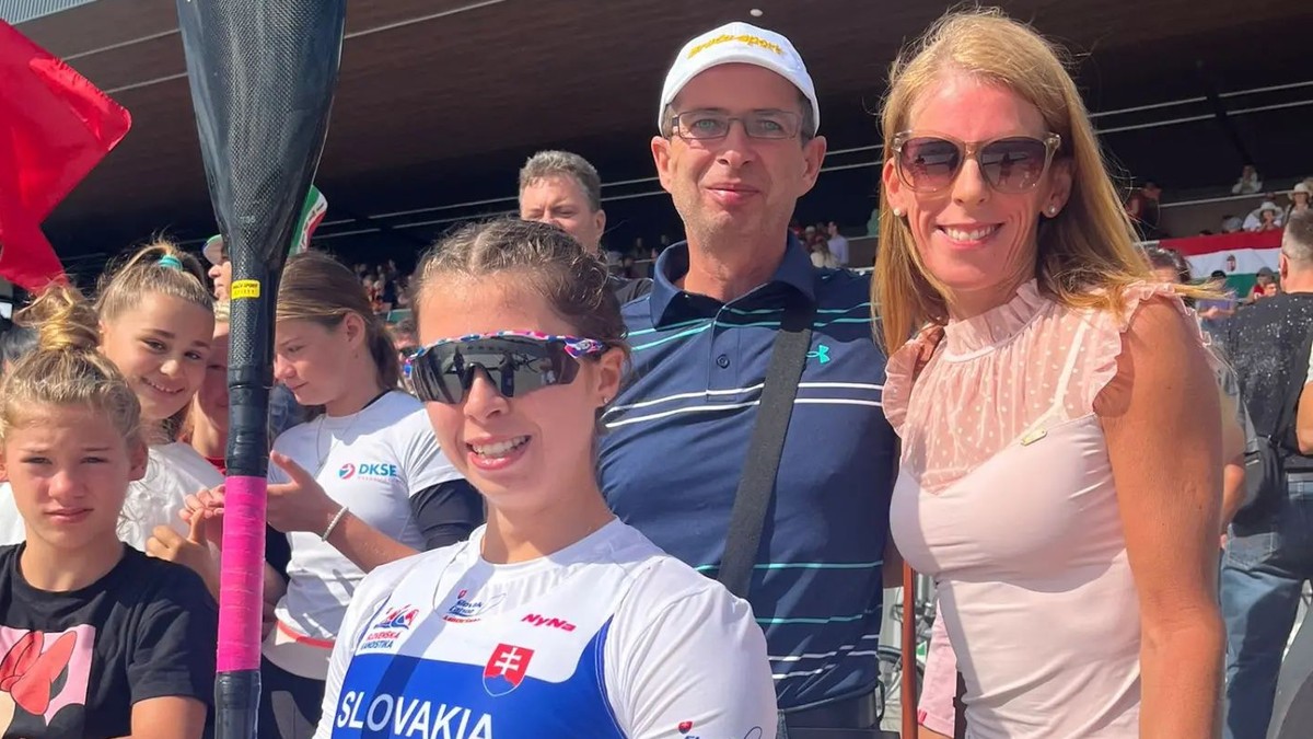 Kanoistika: Bianka Sidová získala už tretiu medailu na MS juniorov ...