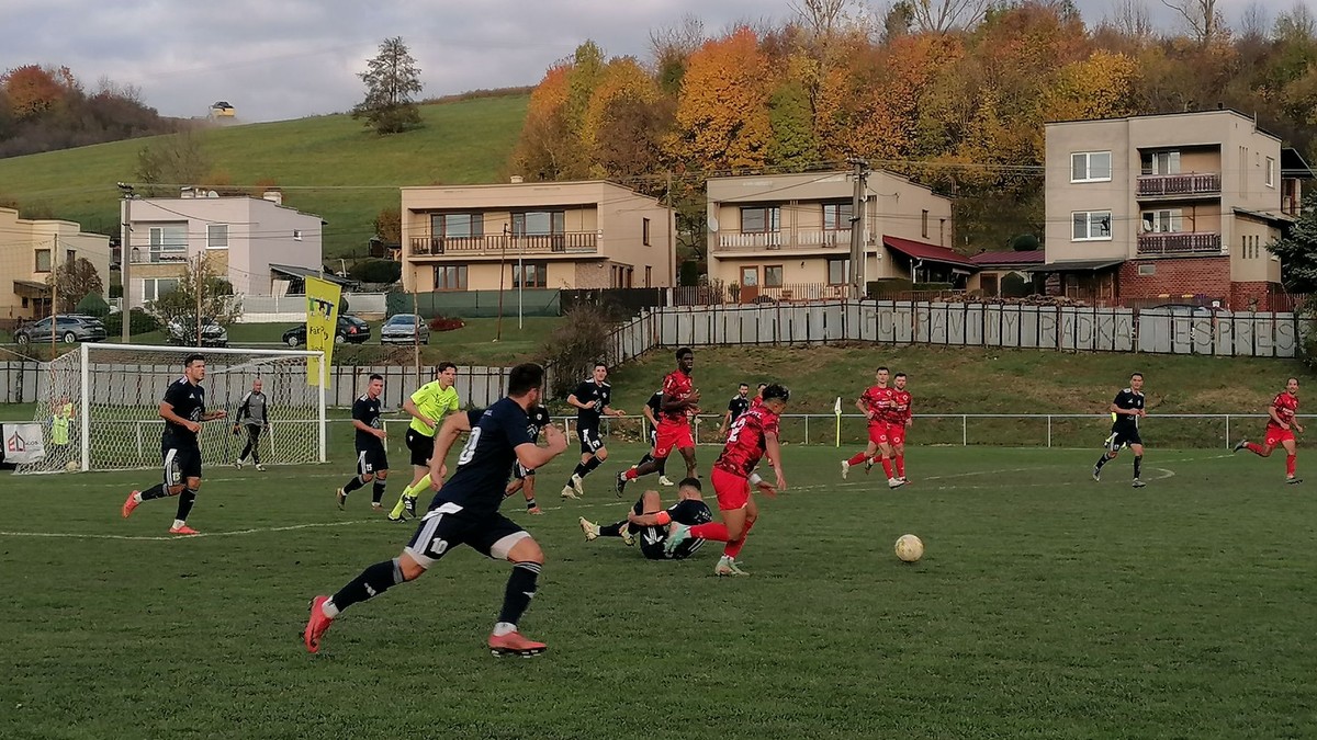 Našla sa stratená tabuľa trénera, nováčik z východu po šiestich zápasoch bodoval naplno