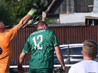 Lukáš Sekerák v akcii.