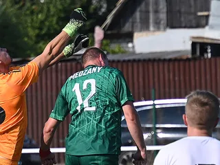 Lukáš Sekerák v akcii.