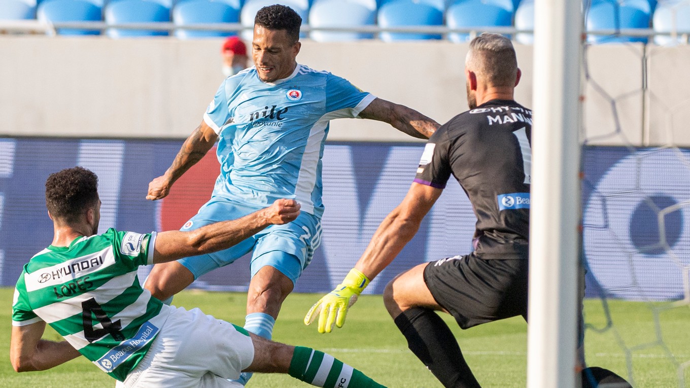 Futbalisti Slovana Bratislava spoznali možného súpera v play off Európskej ligy.
