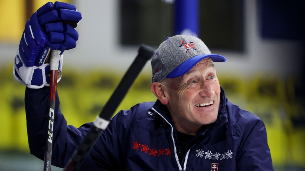 Craig Ramsay Keď vybrali Slafkovského, skoro som sa rozplakal (podcast