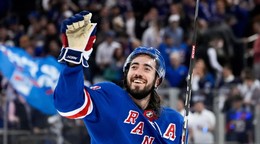 Mika Zibanejad.