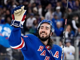 Mika Zibanejad.
