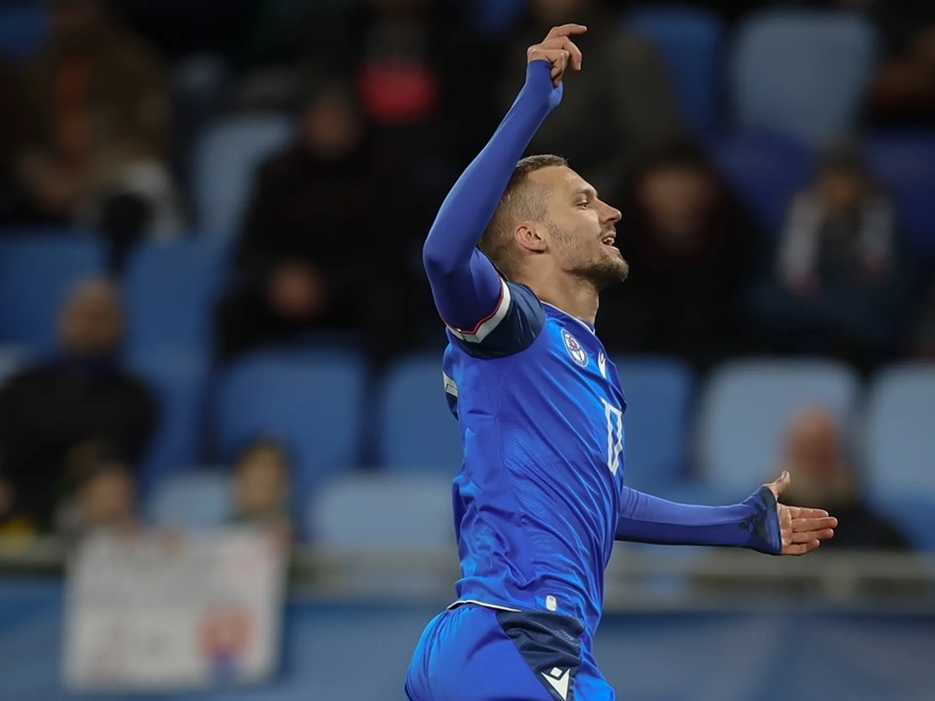 MUŽI A – Skvelý Haraslín s víťazným gólom a vyrovnaným maximom, rival zaváhal