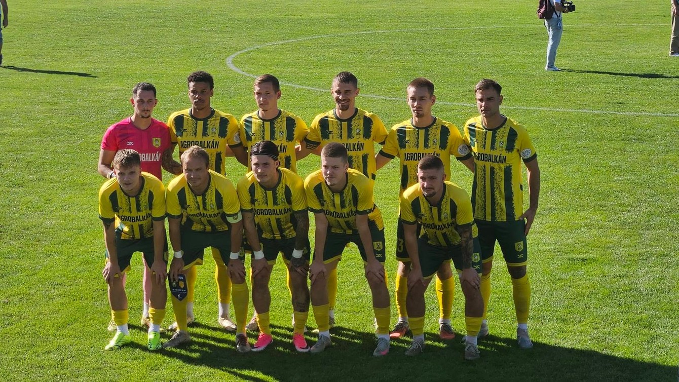 TJ Družstevník Veľké Ludince