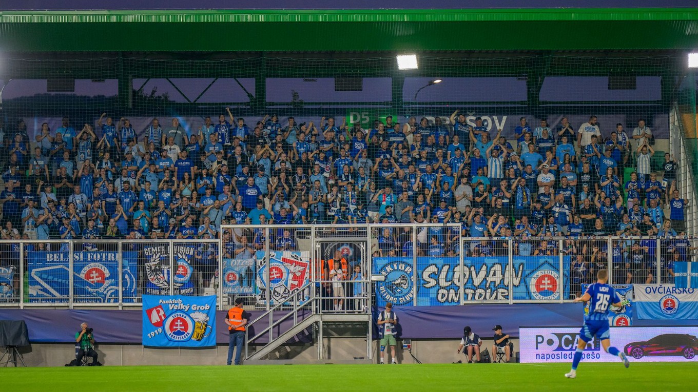 Fanklub Slovana Bratislava 