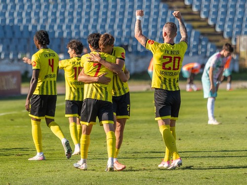 FK Inter Bratislava