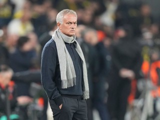 Jose Mourinho