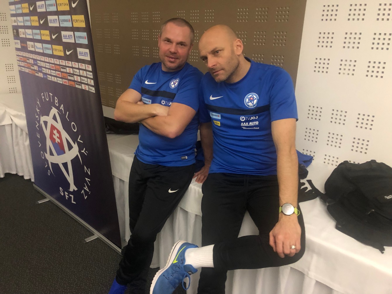 Reprezentanti do 21 rokov majú za sebou prvý zraz v roku 2019.