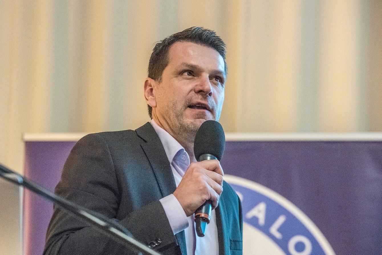 Štefan Tarkovič sa stal technickým riaditeľom SFZ.