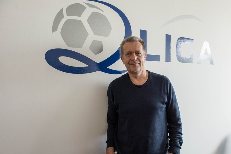 Predseda komisie pre riadenie II. ligy Miroslav Richtárik porozprával o rušnom lete v druholigových kluboch.