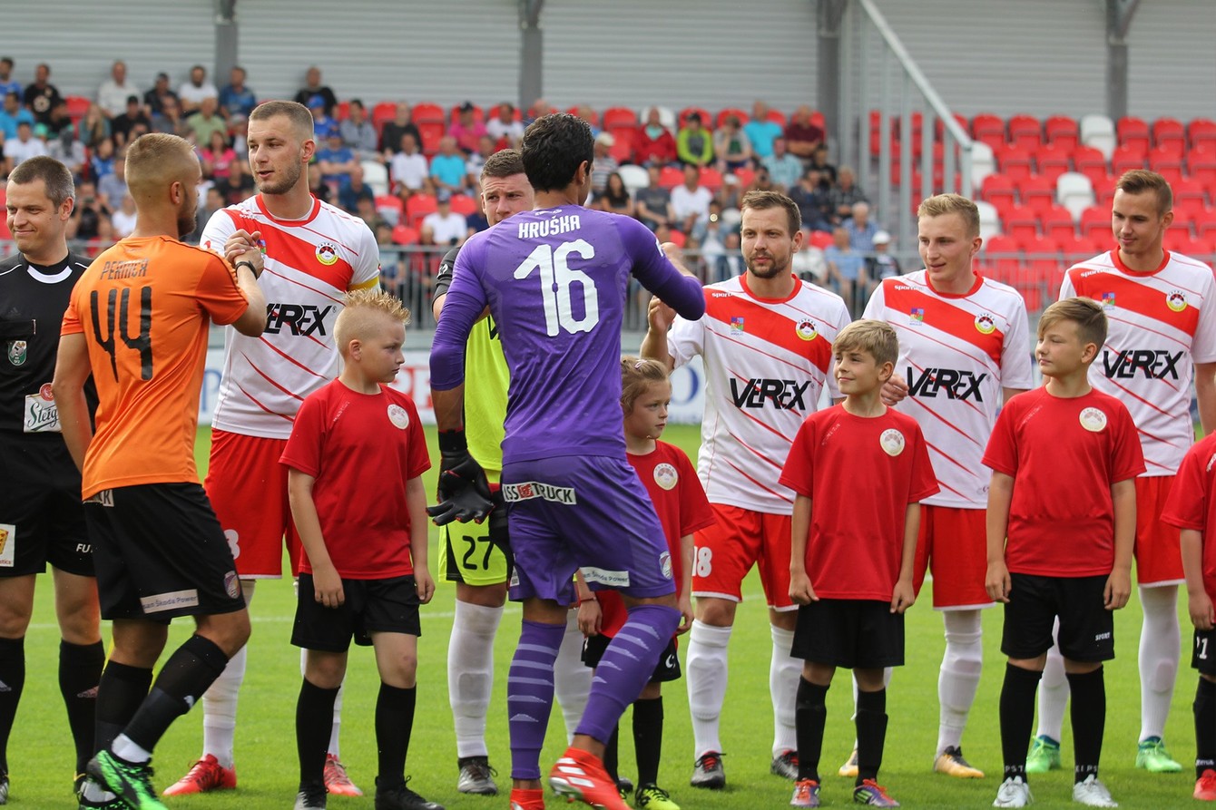 O zápas MFK Tatran Liptovský Mikuláš - FC Viktoria Plzeň bol na Liptove veľký dopyt.