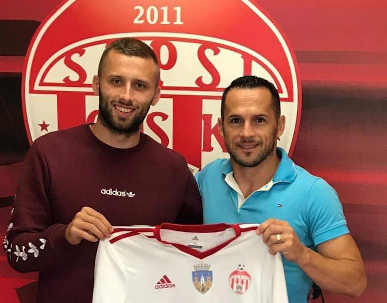 Pavol Šafranko sa stal hráčom rumunského klubu Sepsi, s ktorým podpísal zmluvu na tri roky.