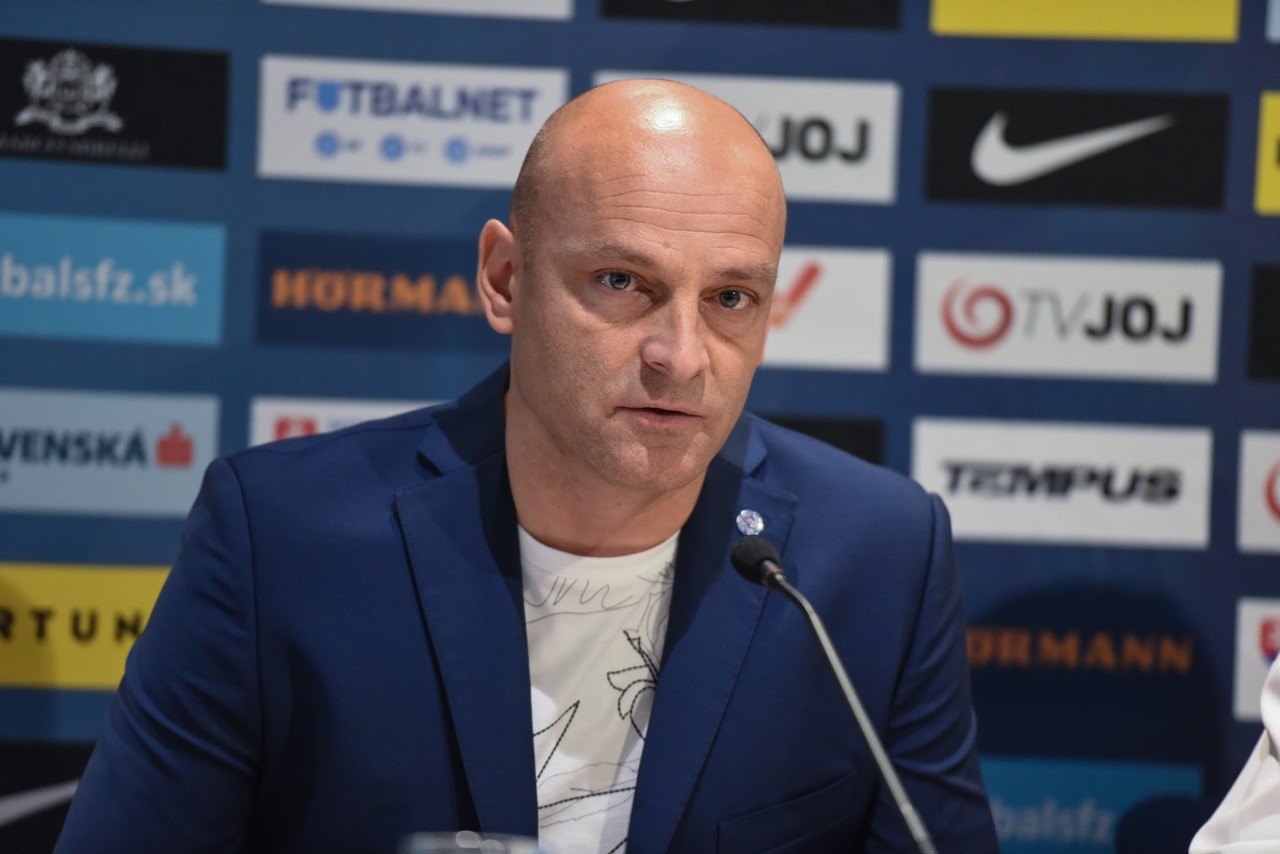 Tréner Adrian Guľa povolal na kvalifikačný dvojzápas proti Lichtenštajnsku a Francúzsku 23 hráčov.