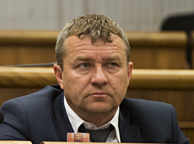 Tibor Jančula - poslanec Národnej rady Slovenskej republiky.