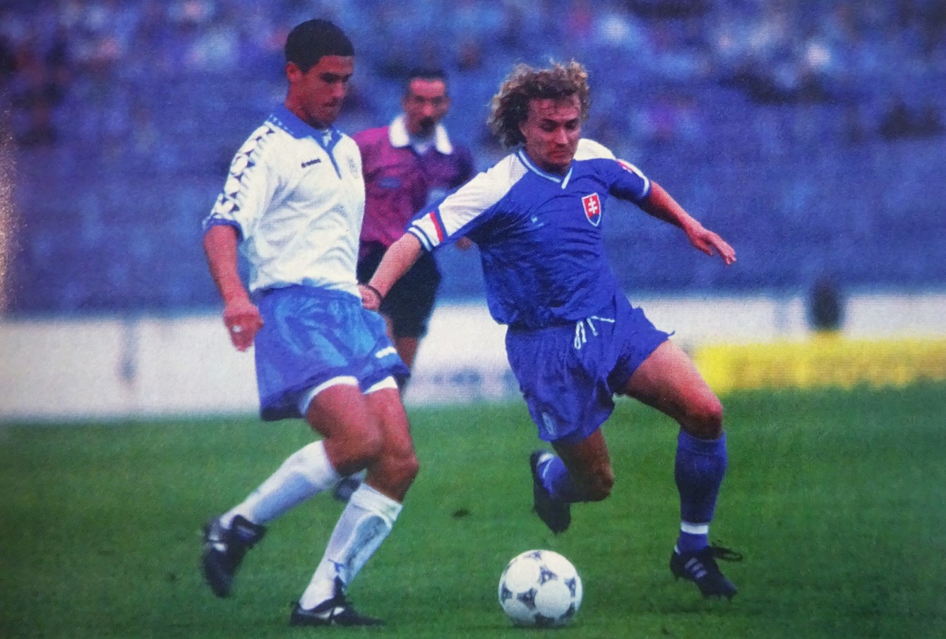 6. septembra 1995 skóroval Tibor Jančula na košickom štadióne v druhom reprezentačnom zápase svoj druhý reprezentačný gól (Slovensko - Izrael 1:0).