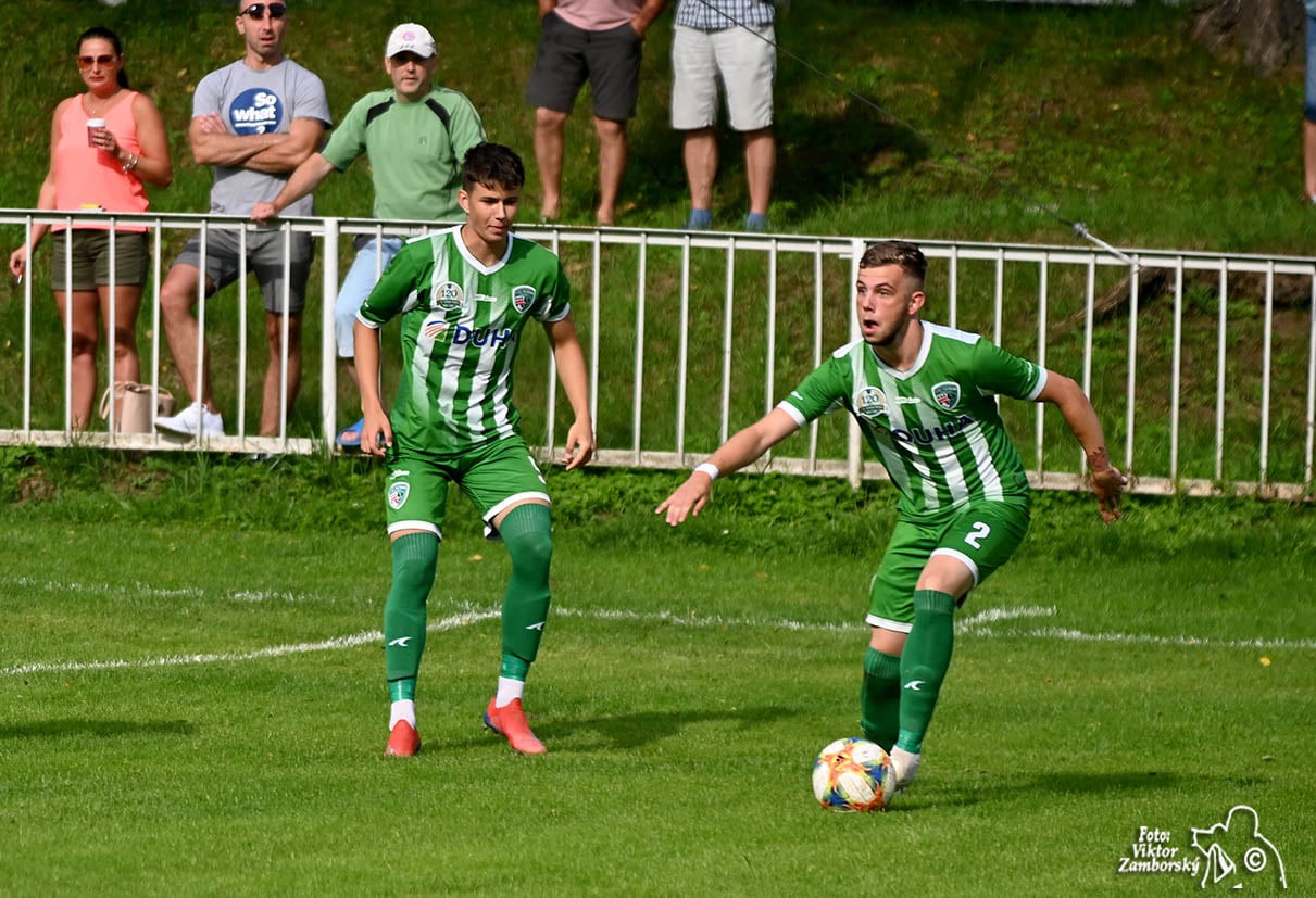 Hráči Prešova si v 1. kole pohára poradili s OŠK Fintice, ktorý zdolali 4:2.
