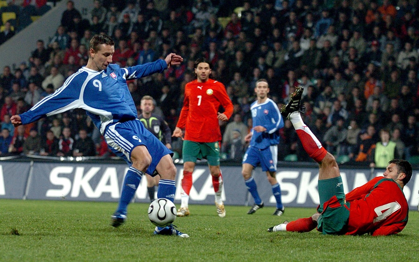 Prvý gól do siete Bulharska na štadióne v Žiline strelil pred štrnástimi rokmi Marek Mintál (15.11.2006 	Slovensko - Bulharsko 3:1)
 
