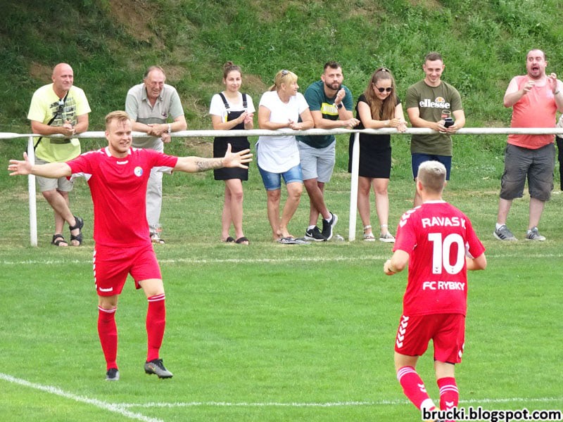 Hráči FC Družstevník Rybky postúpili do 1. kola Slovenského pohára - Slovnaft Cupu.