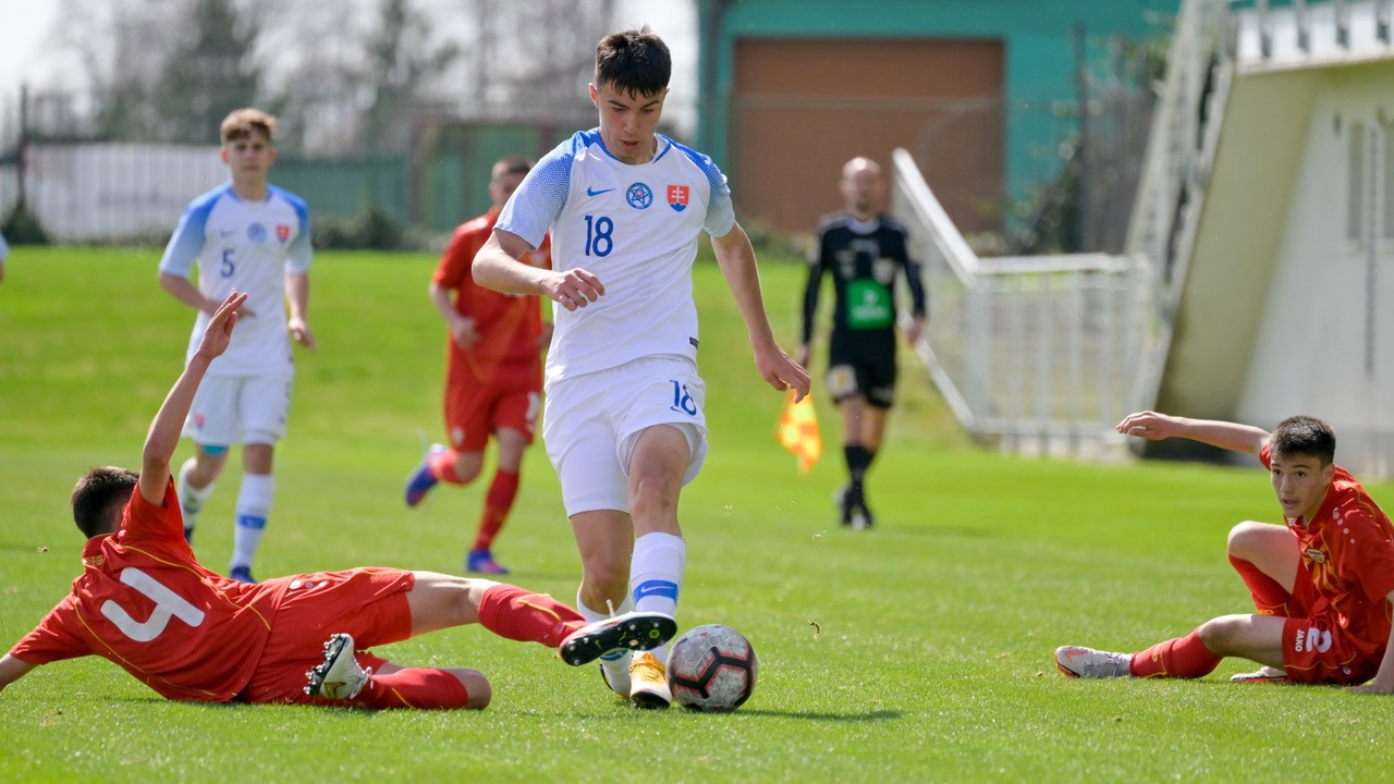 Bardejovský útočník Denis Valko patrí do kádra reprezentačnej pätnástky.