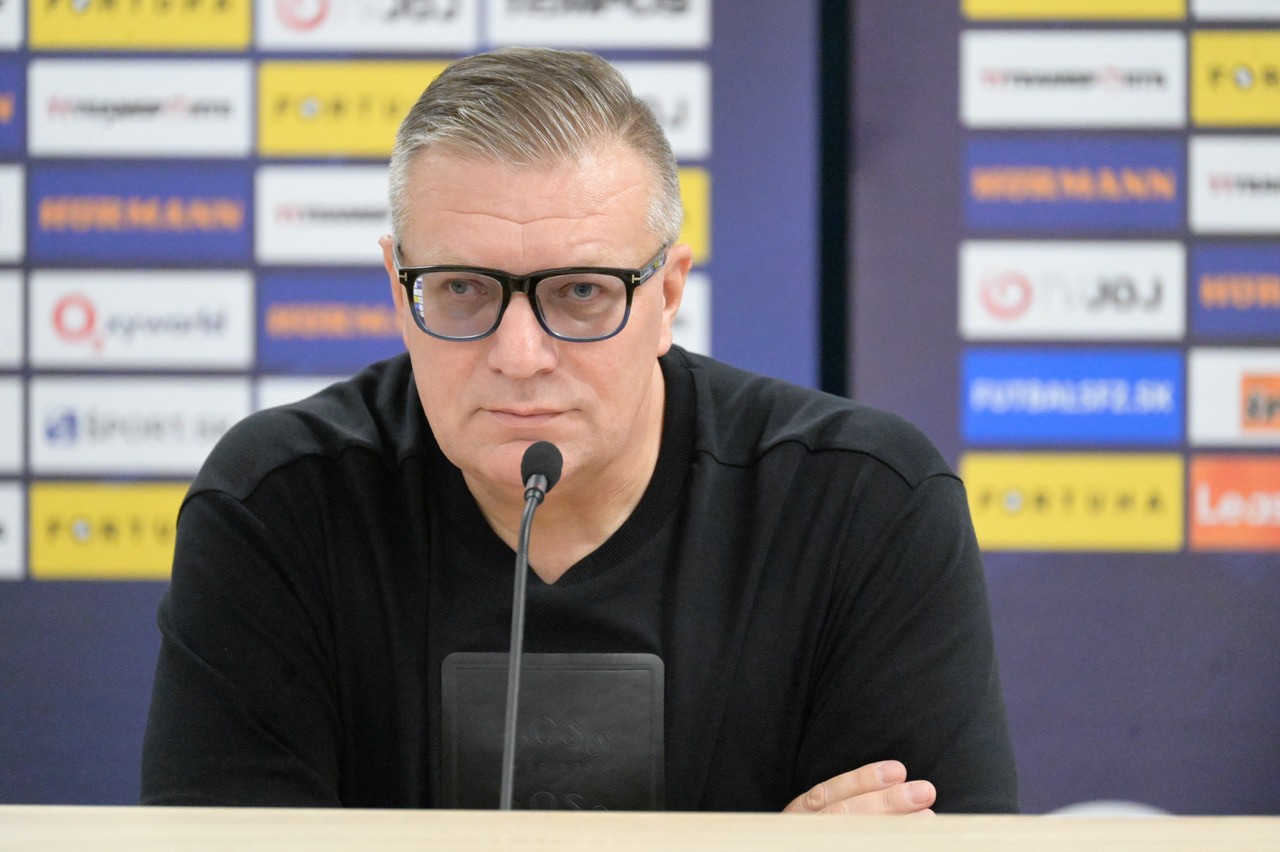 Prezident SFZ Ján Kováčik odpovedal na všetky otázky, súvisiace s postom reprezentačného trénera.