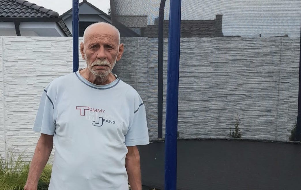Jubilant v seniorskom veku bez futbalového dôchodku - Peter Židovský.