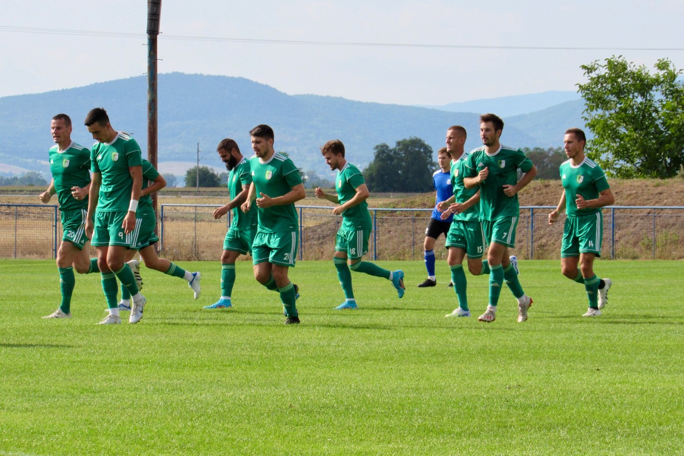 Hráči AFC Nové Mesto nad Váhom sú stálym účastníkom III. ligy.