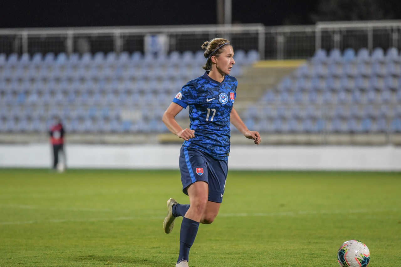 Mária Mikolajová patrí ku kľúčovým hráčkam aj v nominácii na septembrový dôležitý kvalifikačný dvojzápas.