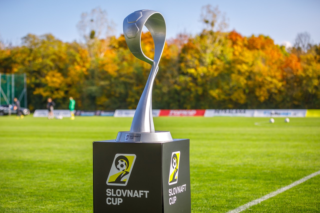 trofej Slovnaft Cup
